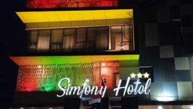 Simfony Hotel di Kota Kalabahi, Kabupaten Alor, NTT
