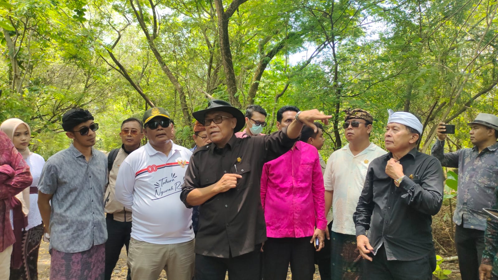 Pansus TRAP DPRD Bali Temukan Perumahan Jimbaran Asri Berdiri di Kawasan Tahura Ngurah Rai