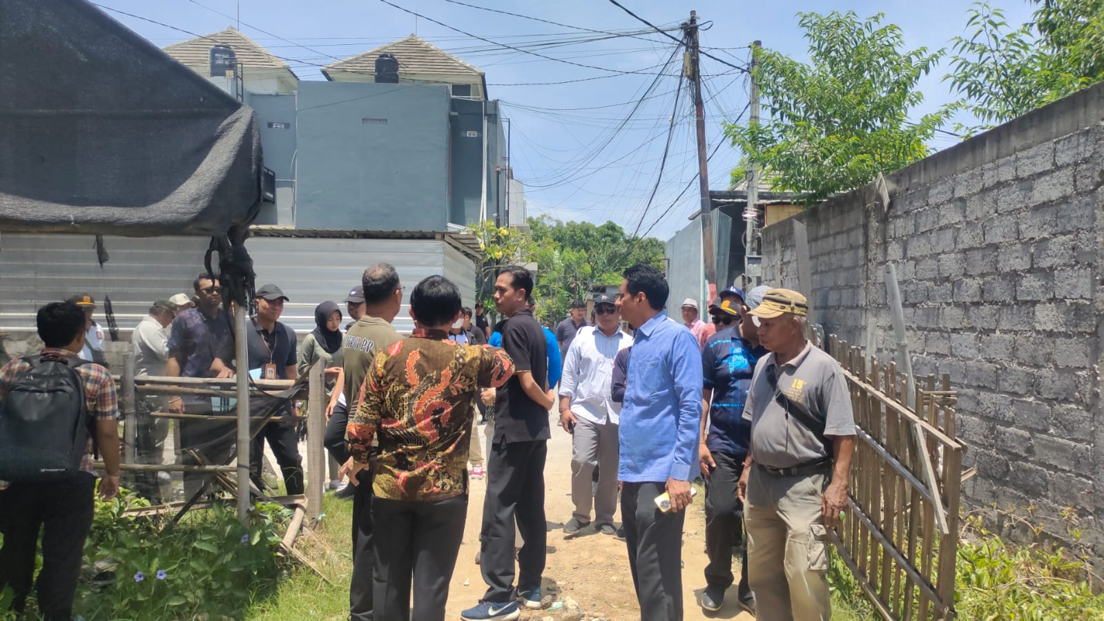 Pansus TRAP DPRD Bali Geram Satpol PP Tidak Ada Kinerja!!! Pelanggaran Depan Mata di Kawasan Reklamasi Terselubung Caplok Lahan Tahura Tidak di Pol PP Line