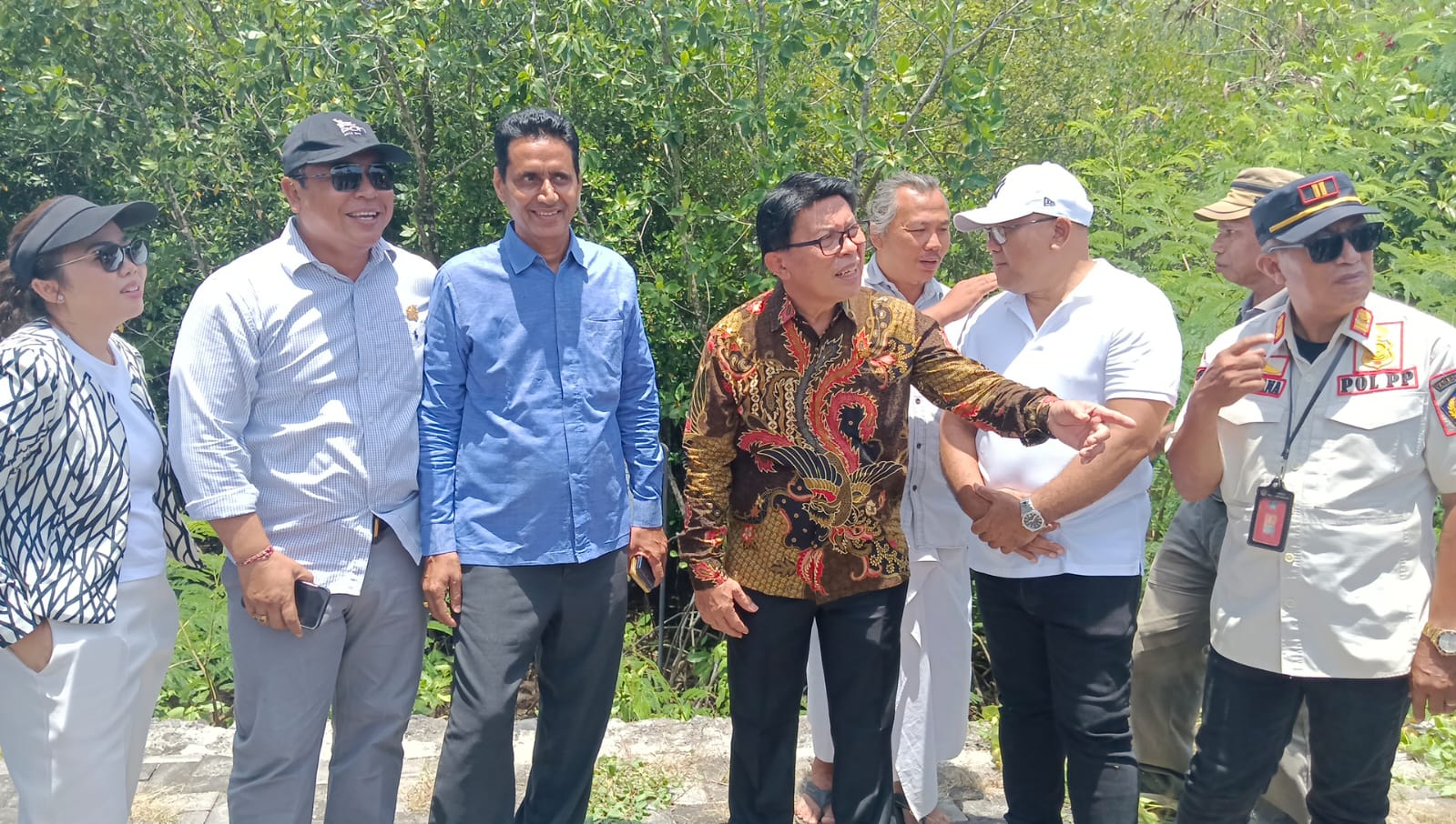 Ruko Mewah Berada di Lahan  Manggove, Ketua  Pansus TRAP DPRD Bali: Ini  Sudah Masuk  Ranah  Pidana