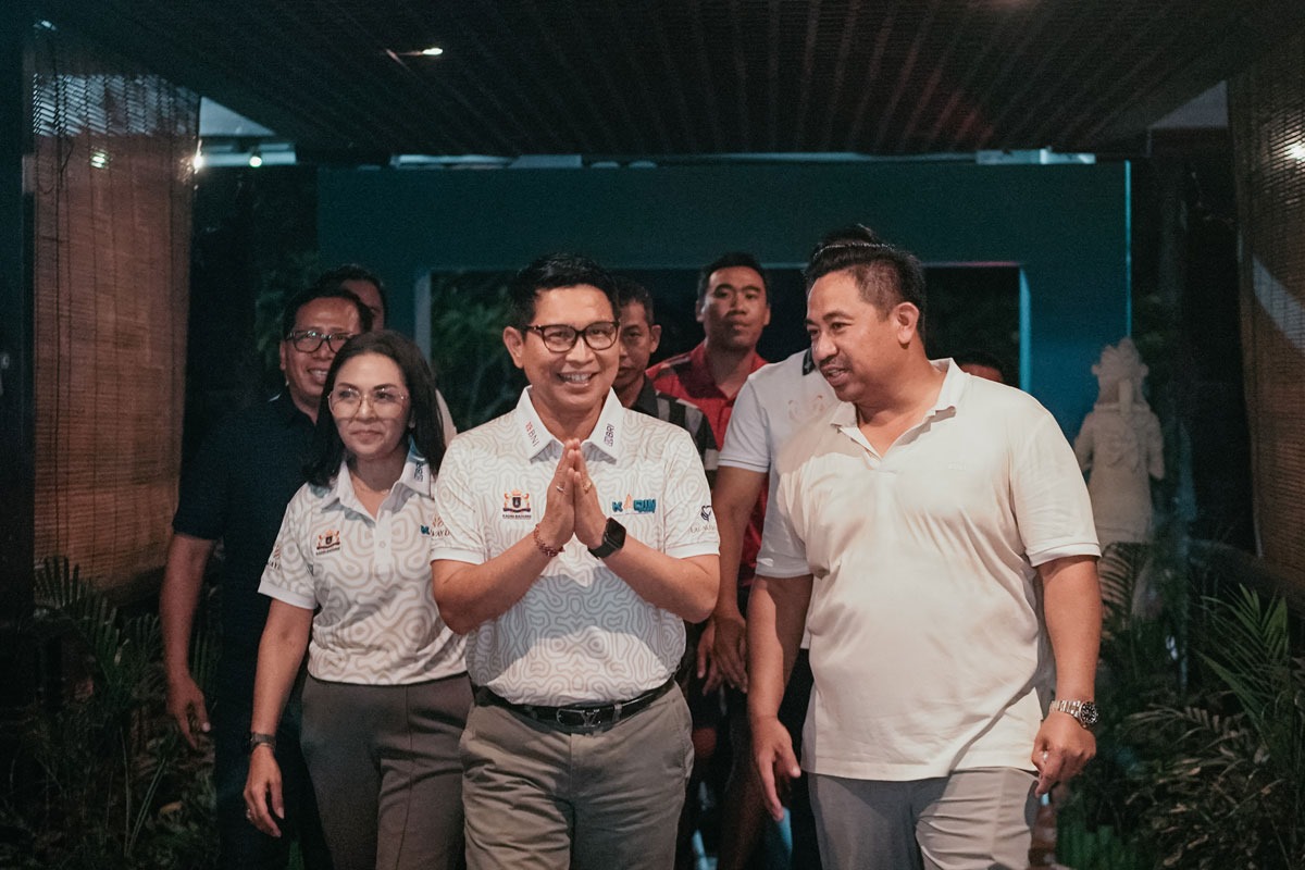 Sukses Sebagai Pengusaha, Gede Putra Tetap Tunjukan Pendidikan Adalah Fondasi Penting