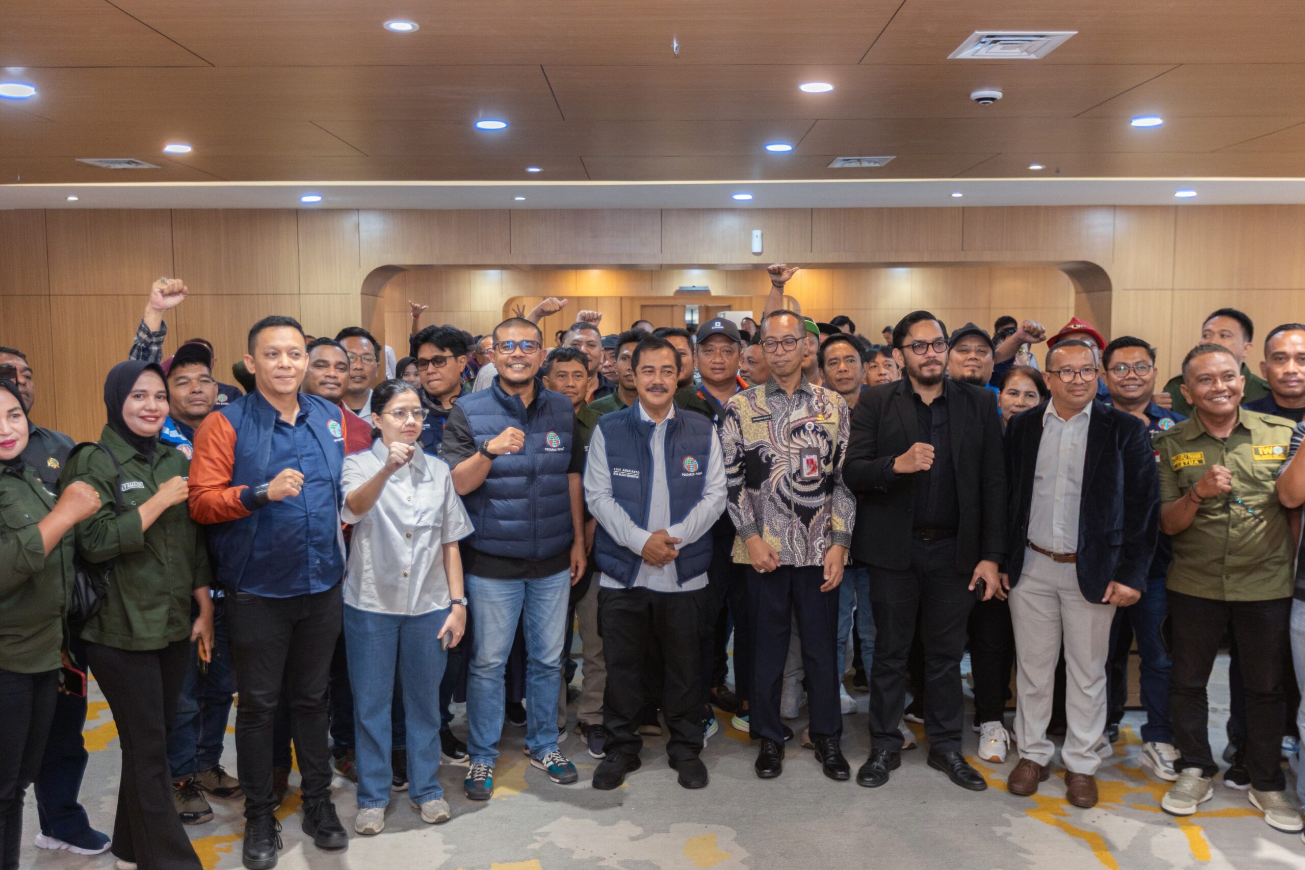 Rakernas III IWO 2025 Ditutup Menteri IMIPAS Agus Andrianto, Dorong Kolaborasi Tangkal Hoaks dan Perkuat Jurnalisme Digital