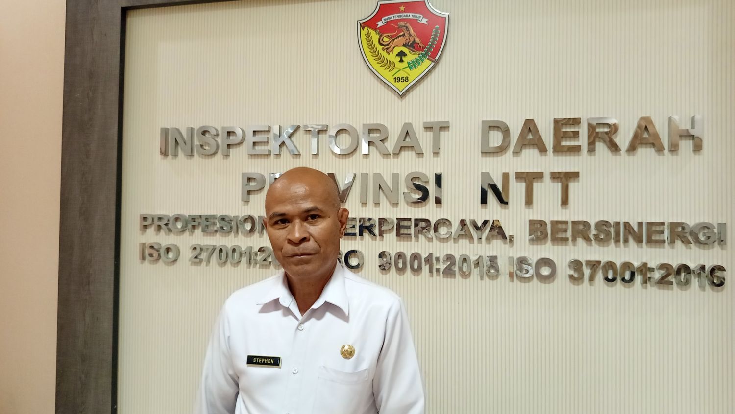Pimpinan KPK Hadir, Inspektorat NTT Rilis Daftar Wakil Kepala Daerah yang Absen di Rakorwasda 2025
