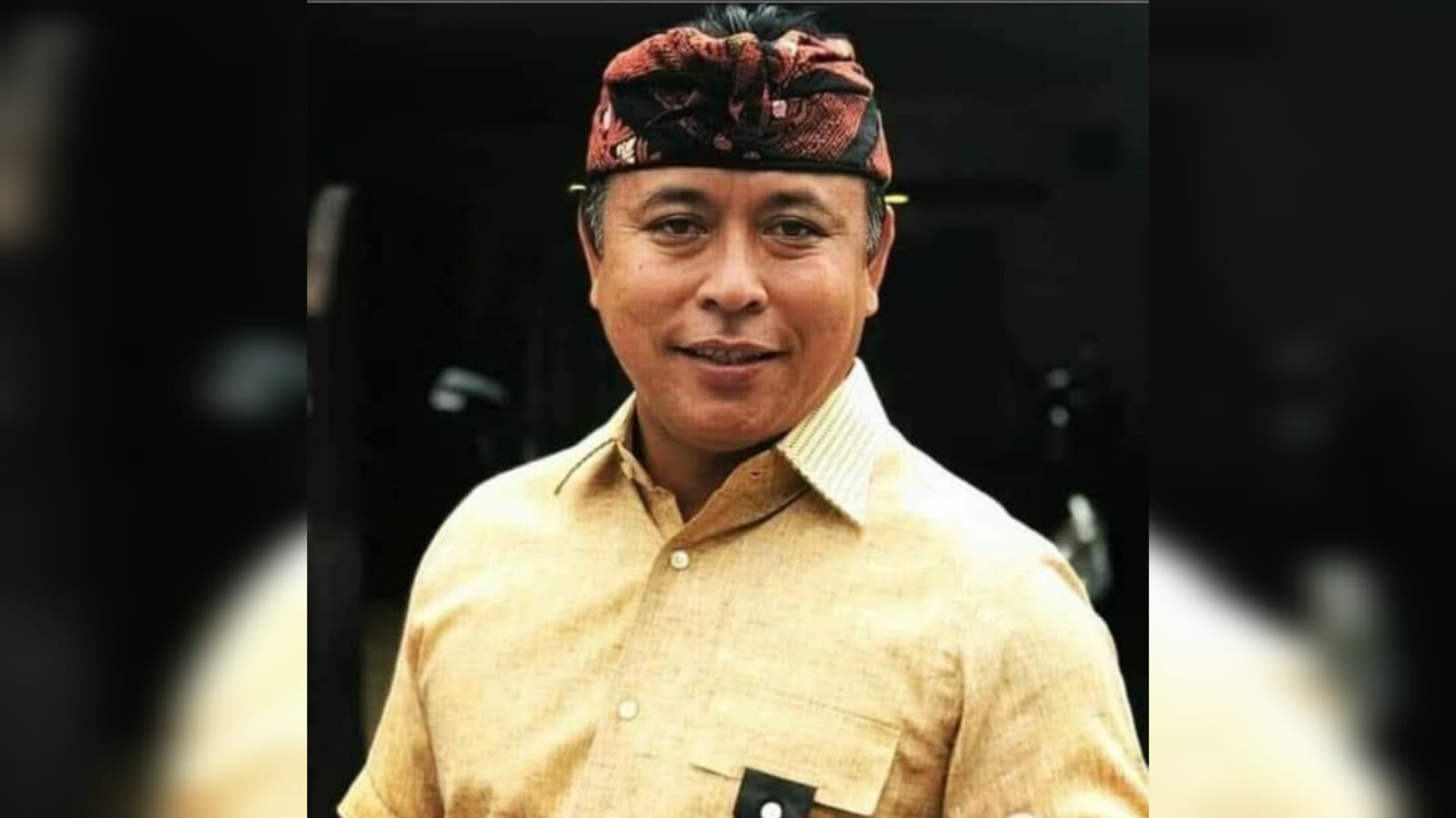 Ketua Fraksi Golkar DPRD Bali, Gung Cok Minta Himbauan Jarak Penjor Tidak Singgung Tradisi Bali, Soroti Kabel PLN di Depan Rumah