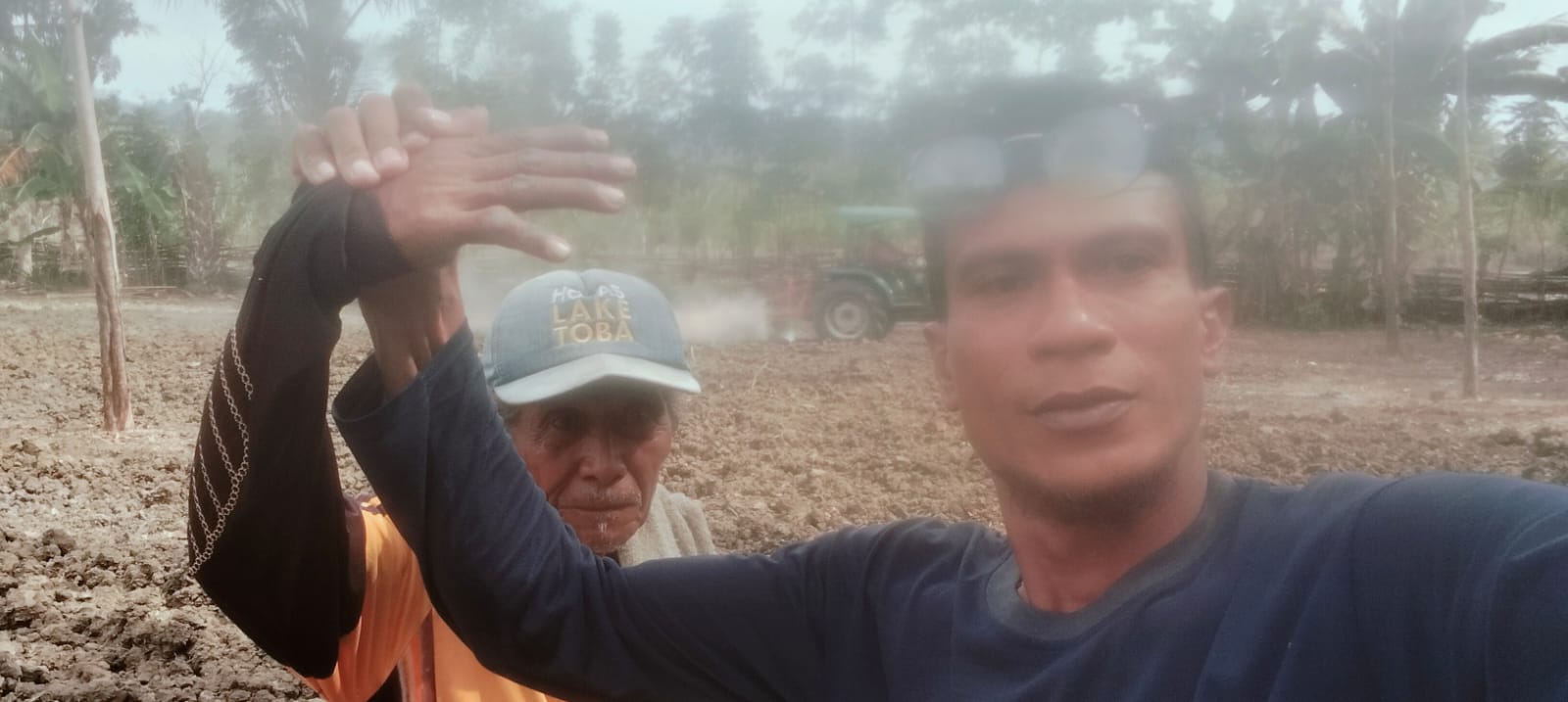 SBS dan HMS Dorong Revolusi Pertanian Malaka: Tanah Dipacul, Bibit Unggul Disiapkan, Rakyat Tersenyum