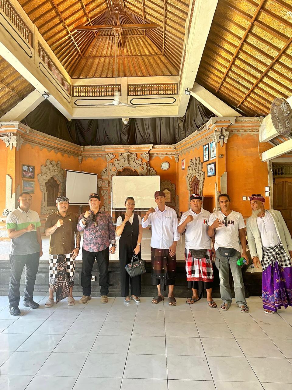 Polsek Kuta Utara Hadiri Mediasi Kasus Tanah Pisang Mas Pastikan Aman dan Kondusif, Jro Bima Bantu Nyame Bali Tulus Tanpa Pamrih