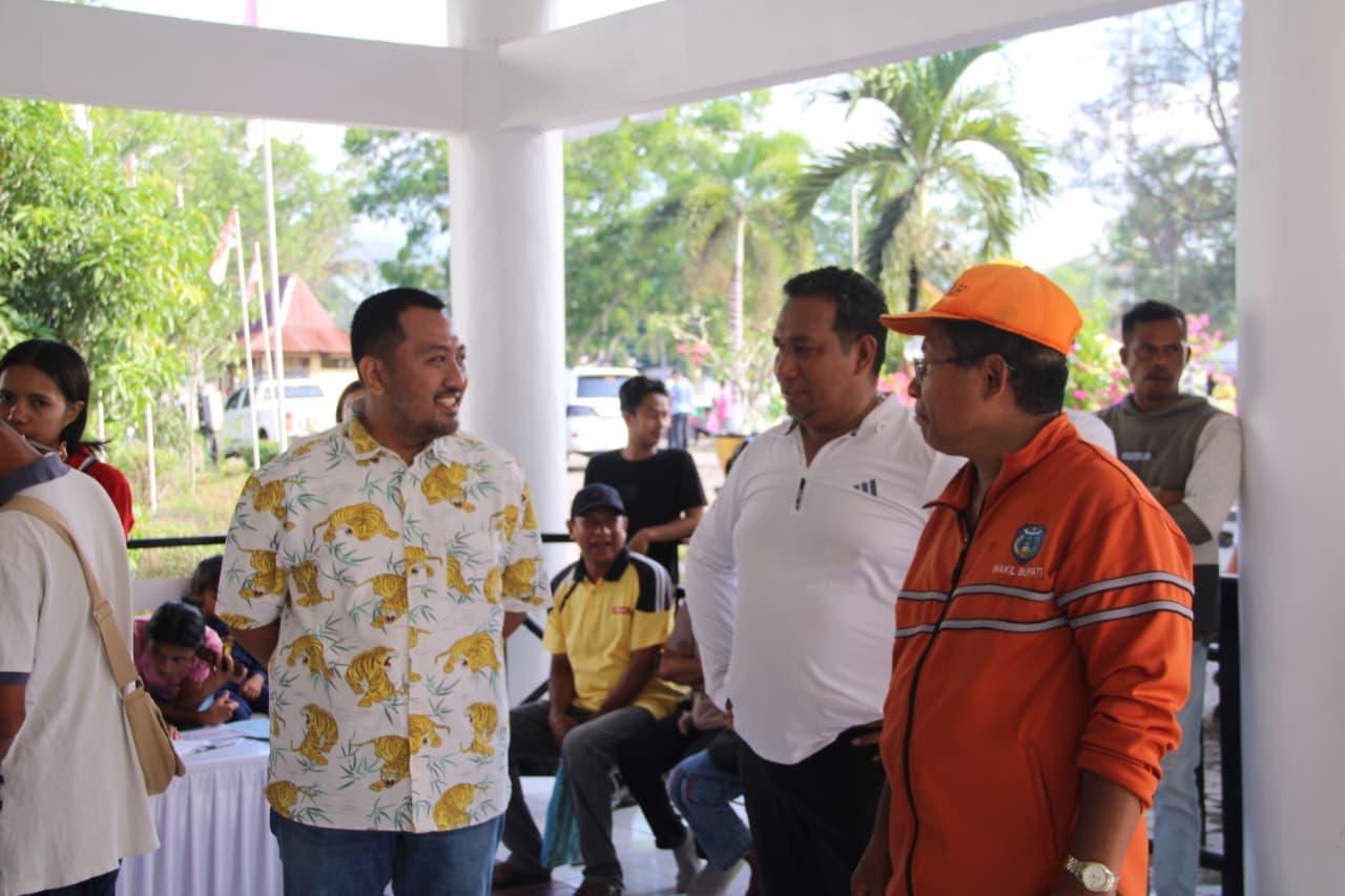 Kolaborasi Imigrasi Atambua dan Pemkab TTU Permudah Warga Perbatasan Urus Paspor