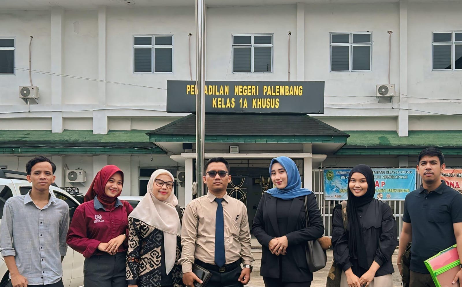 Sidang Perdana Praperadilan Kasus Kericuhan DPRD Sumsel, Polisi Absen