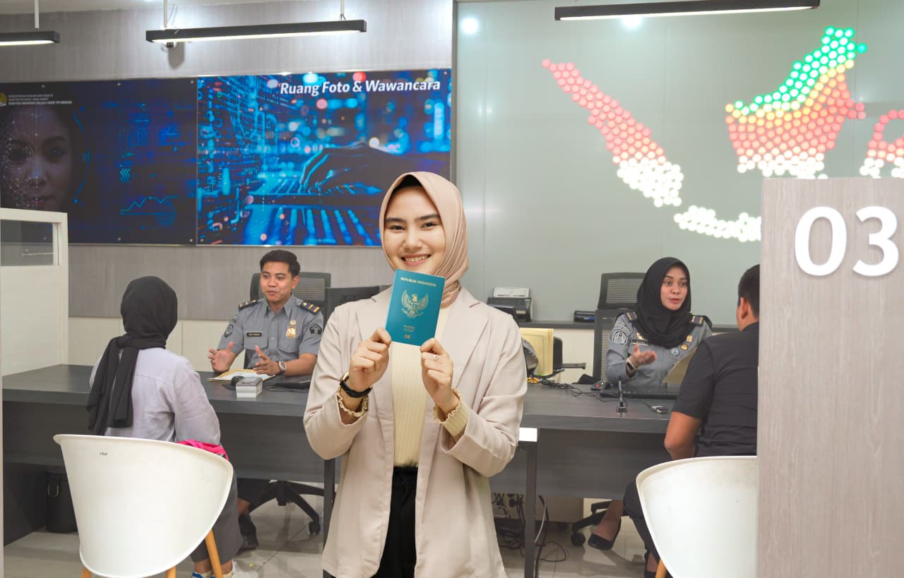 Imigrasi Perluas Jangkauan, 18 Kantor Baru Siap Layani WNI dan WNA di Daerah