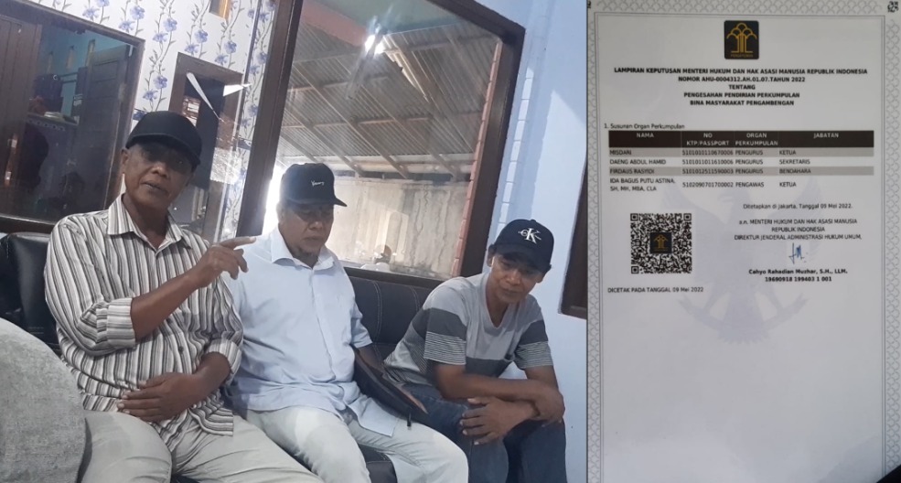 LSM Bina Masyarakat Pengambengan Bantah Laporkan PT Klin ke Kementerian LH, Warga Sebut Tanda Tangan Mereka Dipalsukan