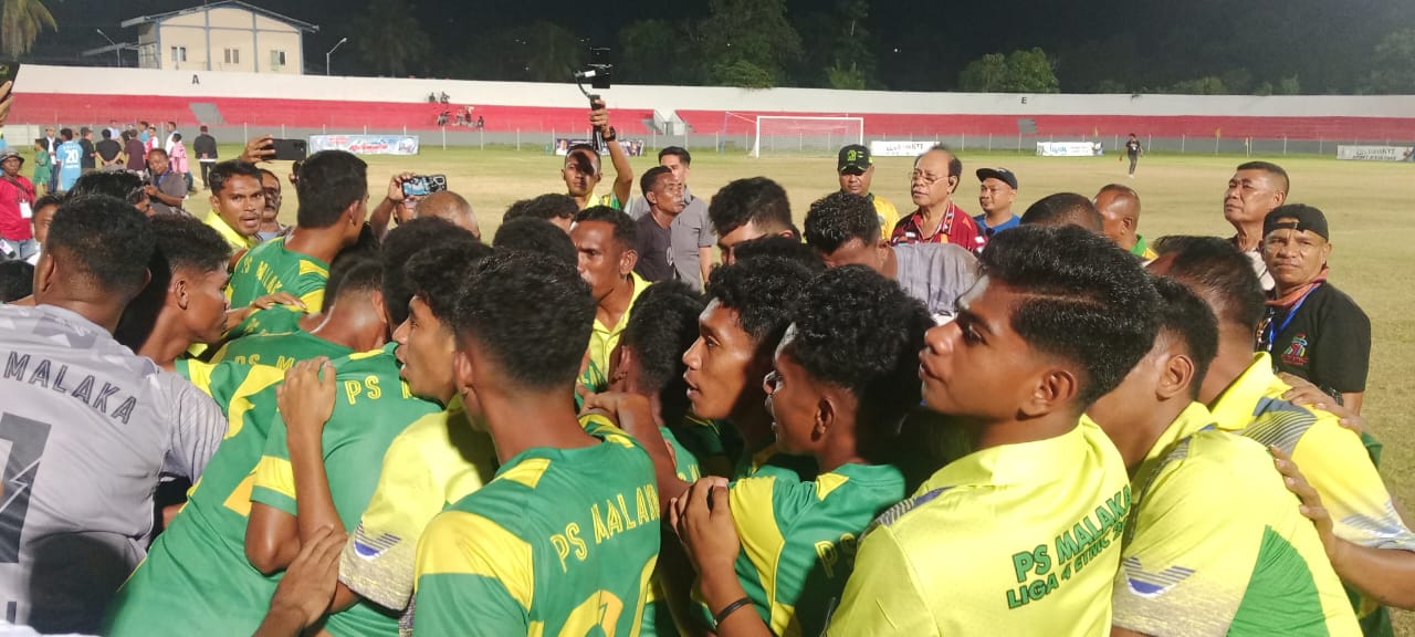 PS Malaka Melaju Dramatis ke Perempat Final ETMC Ende 2025, Tumbangkan BMP Flotim Lewat Adu Penalti
