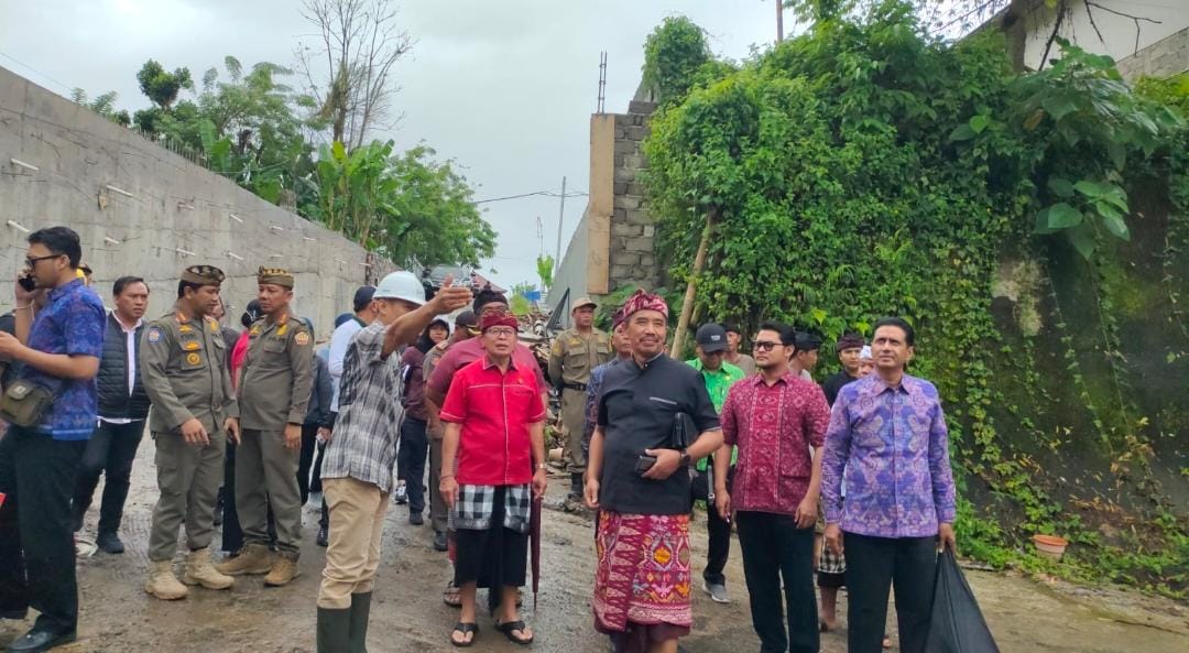 Sidak Pansus TRAP Temukan Pelanggaran Berat, Pembangunan JW Marriott Resmi Dihentikan Sementara