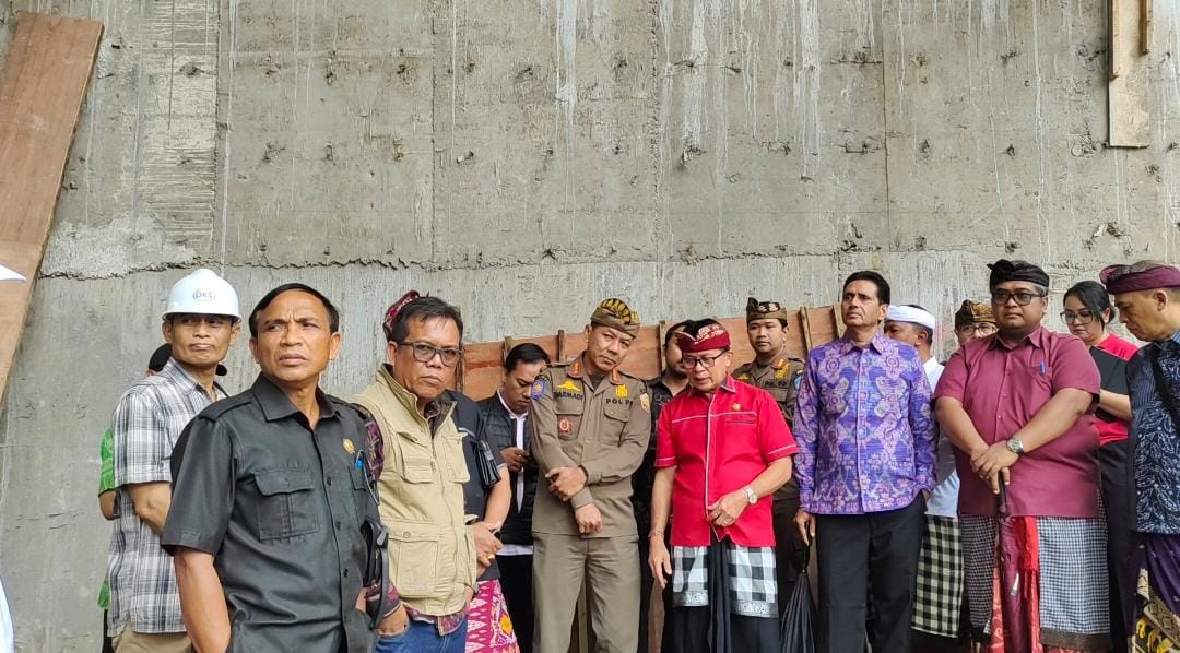 Tagel Winarta Soroti Pelanggaran Berat JW Marriott Payangan: Irigasi Ditutup, Perizinan Diduga Belum Lengkap