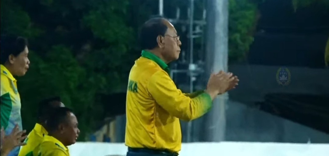 Bupati SBS Apresiasi Bajak Laut FC, Tegaskan PS Malaka Kalah Terhormat di Laga Dramatis 6–4