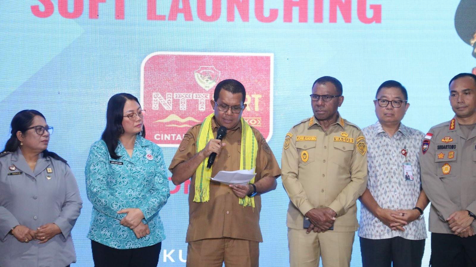 UMP NTT 2026 Resmi Ditetapkan, Dewan Pengupahan Sepakat Gunakan Alpha 0,7