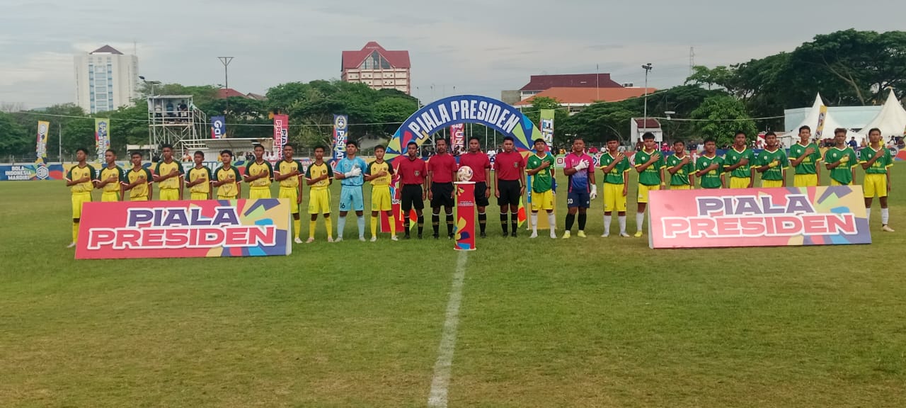 PS Malaka U15 Ukir Sejarah: Runner-Up Piala Presiden 2025, Kebanggaan Baru dari Perbatasan NTT