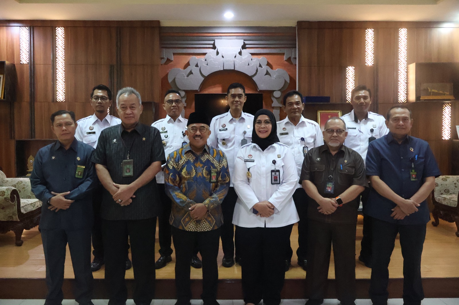 Kanwil Kemenkum Bali dan Pengadilan Tinggi Denpasar Siapkan Kolaborasi Pelatihan Paralegal
