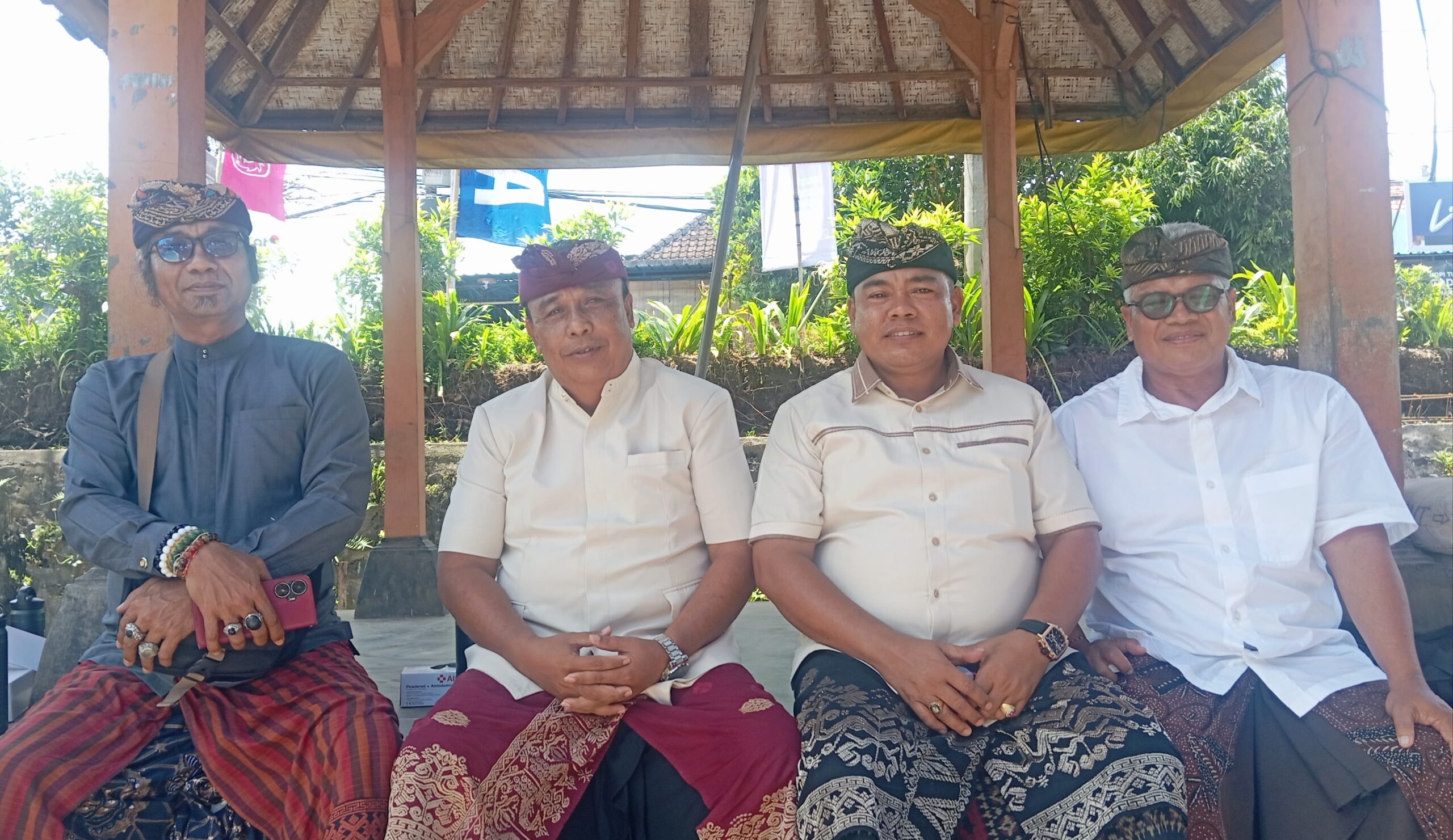 Menggugah Warisan, Menjaga Budaya, Membangun Masa Depan Desa, Empat Orang Tokoh di Balik Lahirnya Sidan Heritage Festival