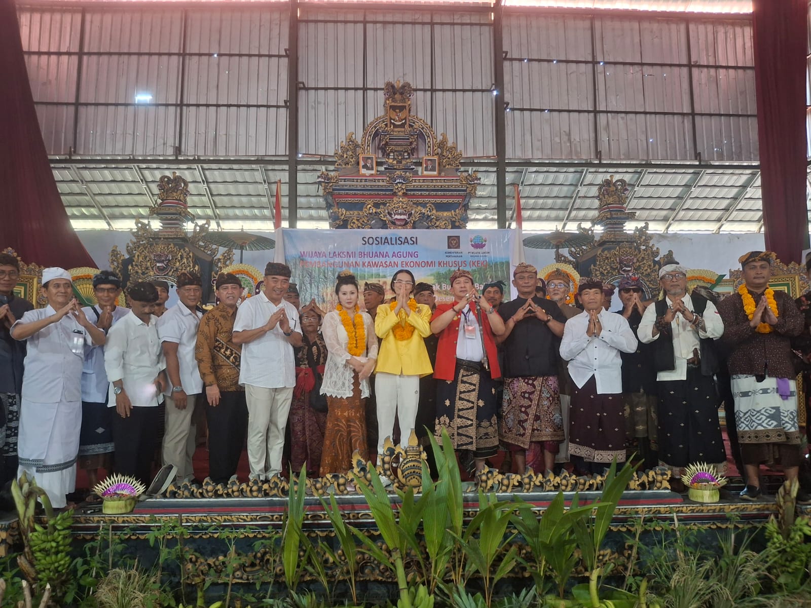 KEK Pejarakan Resmi Disosialisasikan, Bali Utara Menuju Panggung Global