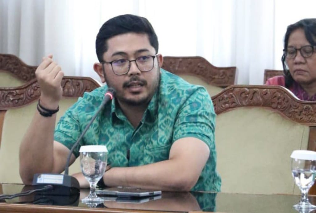 Gaduh di Jatiluwih, Gagal Sejahterakan Petani?? , Ajus Linggih Nyatakan Dukungan Penuh Terhadap Langkah Pansus TRAP