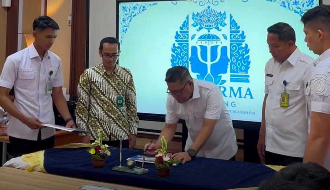 Imigrasi Ngurah Rai Meluncurkan Ruang Konseling SHADARMA Dorong Kesejahteraan Psikologis Pegawai