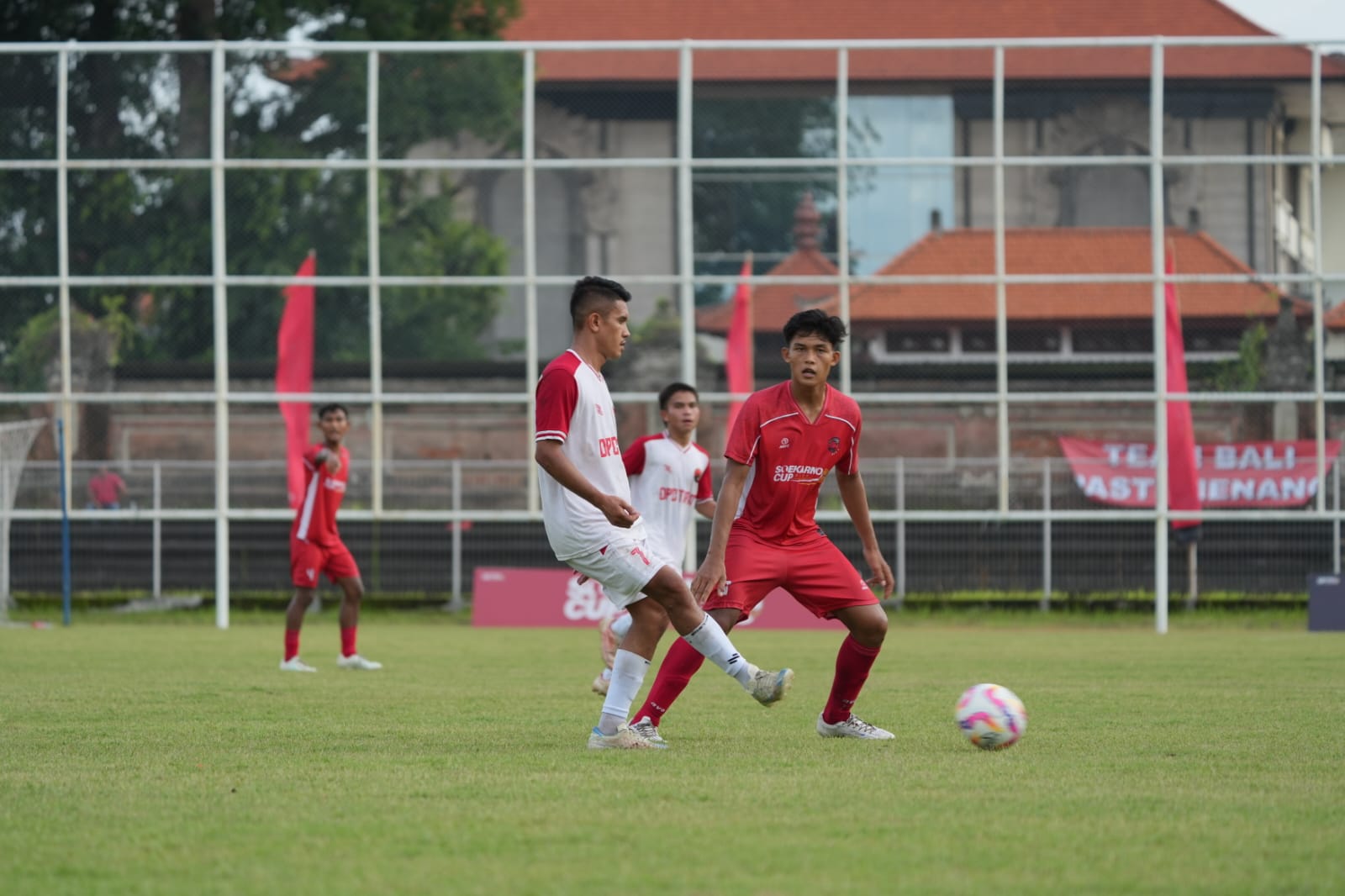 Banteng Bali Sapu Bersih Grup A, Siap Tempur di Semifinal