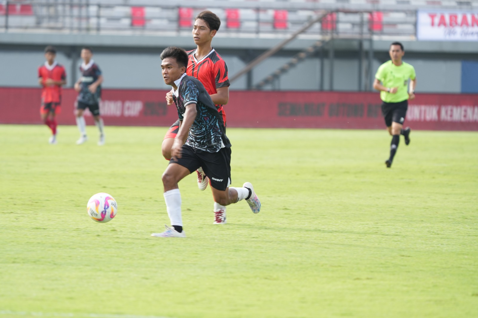 Sulsel Juara Tiga Soekarno Cup 2025 Berkat Hattrick Wahyu Jateng Sebut Dampak Positif Turnamen