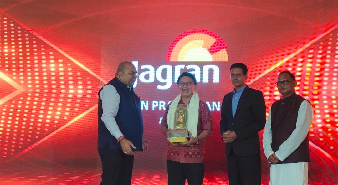 Pansus TRAP DPRD Bali Terima Jagran Achiever Award 2025, Diapresiasi Dunia Internasional