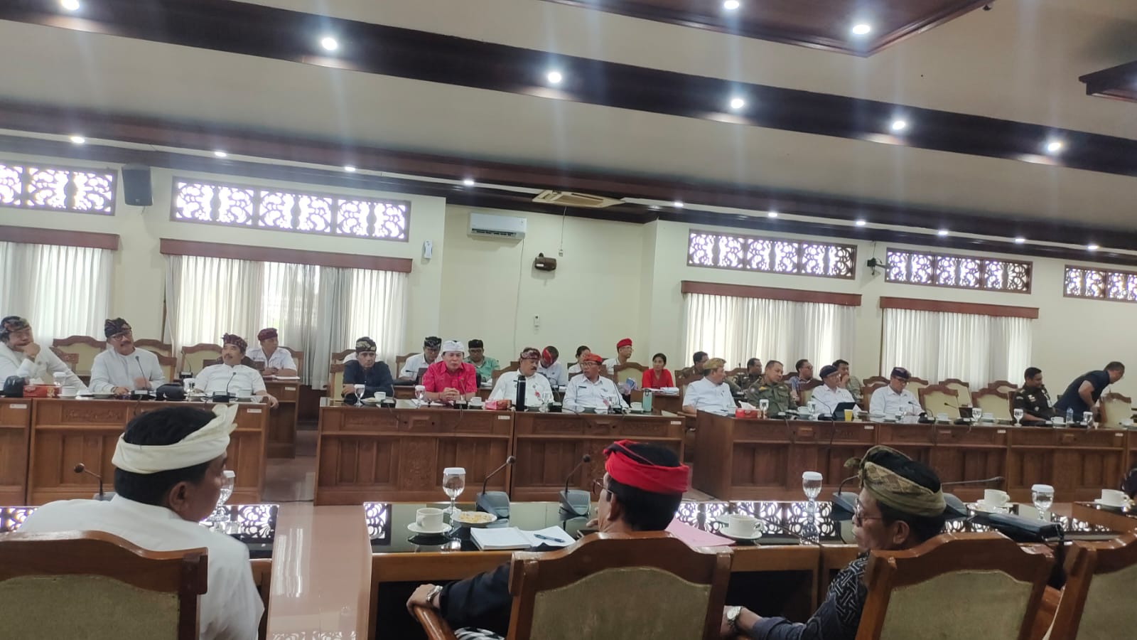 DPRD Bali Tegaskan Perlindungan Jatiluwih, Pembangunan Liar Dinilai Ancaman Warisan Dunia