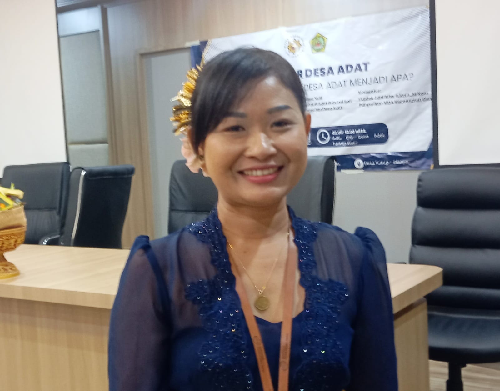 KSP Guna Prima Dana Apresiasi Seminar Desa Adat Gianyar, Siap Dukung Penguatan Ekonomi Krama Adat