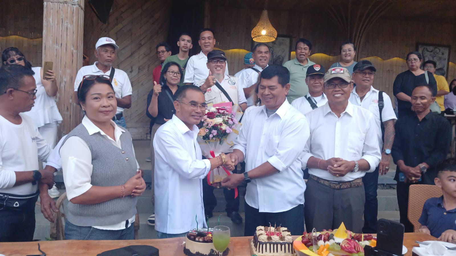 Genap 54 Tahun, Edy Wirawan Tetap Optimis Wujudkan Tabanan Maju, Adil dan Makmur