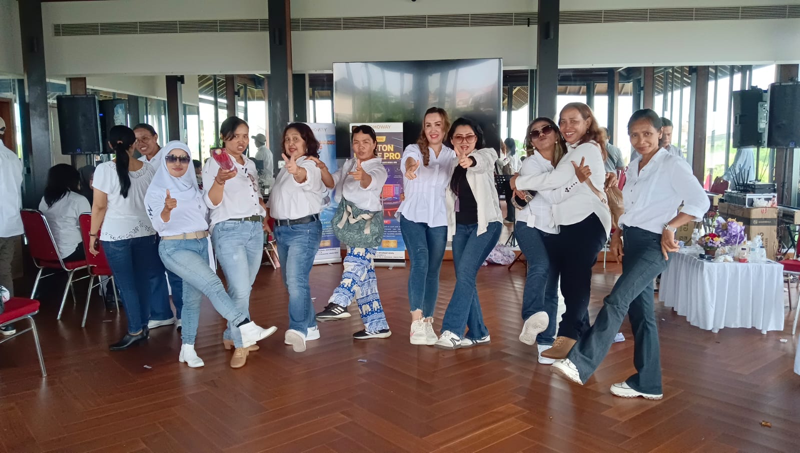 Gathering Sahabat Kaori di Denpasar, Perkuat Jejaring Komunitas Menuju Bali Ekonomi Hijau