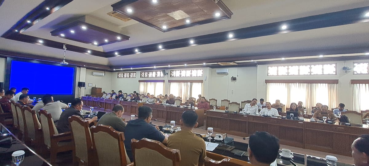 DPRD Bali Gelar RDP Bahas Dugaan Masalah Pertanahan di Bukit Ser Buleleng