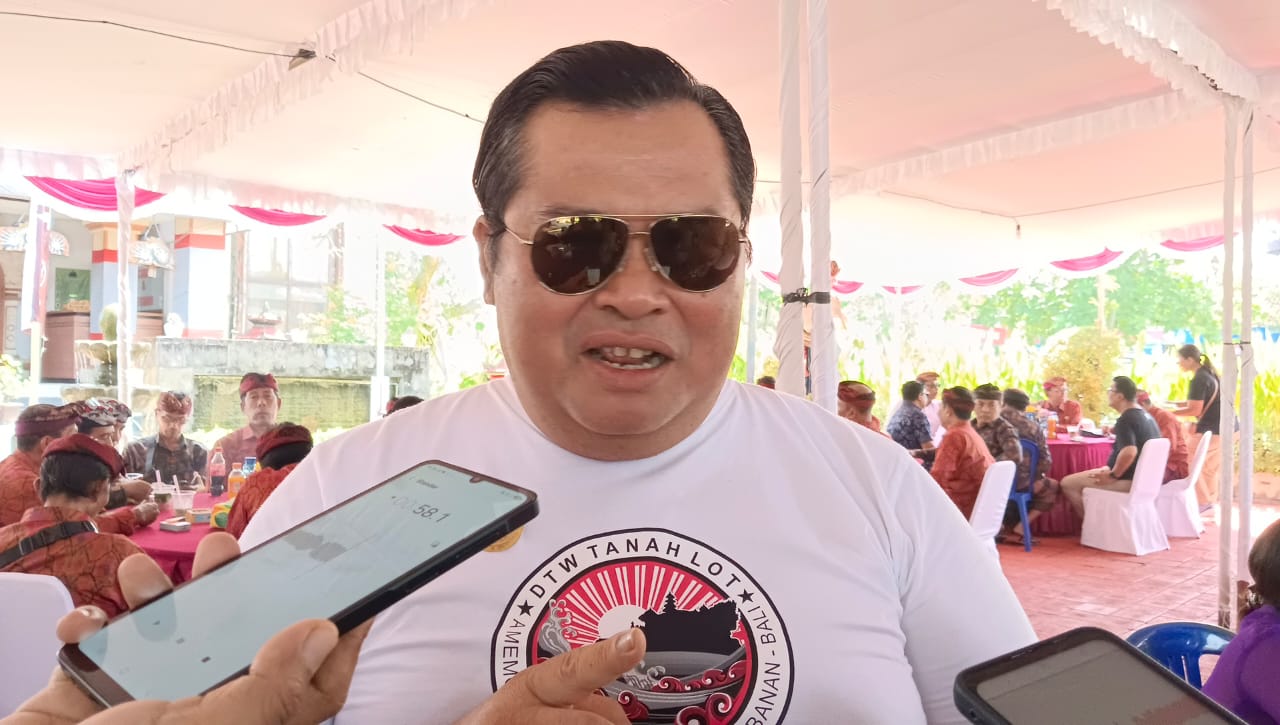 Meski Kunjungan Menurun, Pendapatan DTW Tanah Lot Justru Tembus Rp 71,9 Miliar