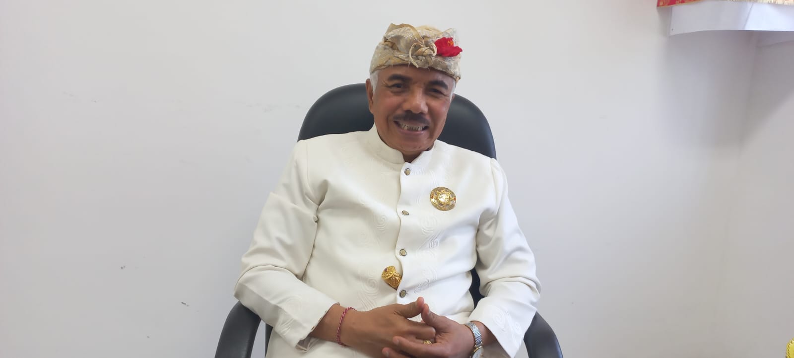 Ida Penglingsir Agung Putra Sukahet: Struktur POLRI Saat Ini Efektif Jaga Stabilitas