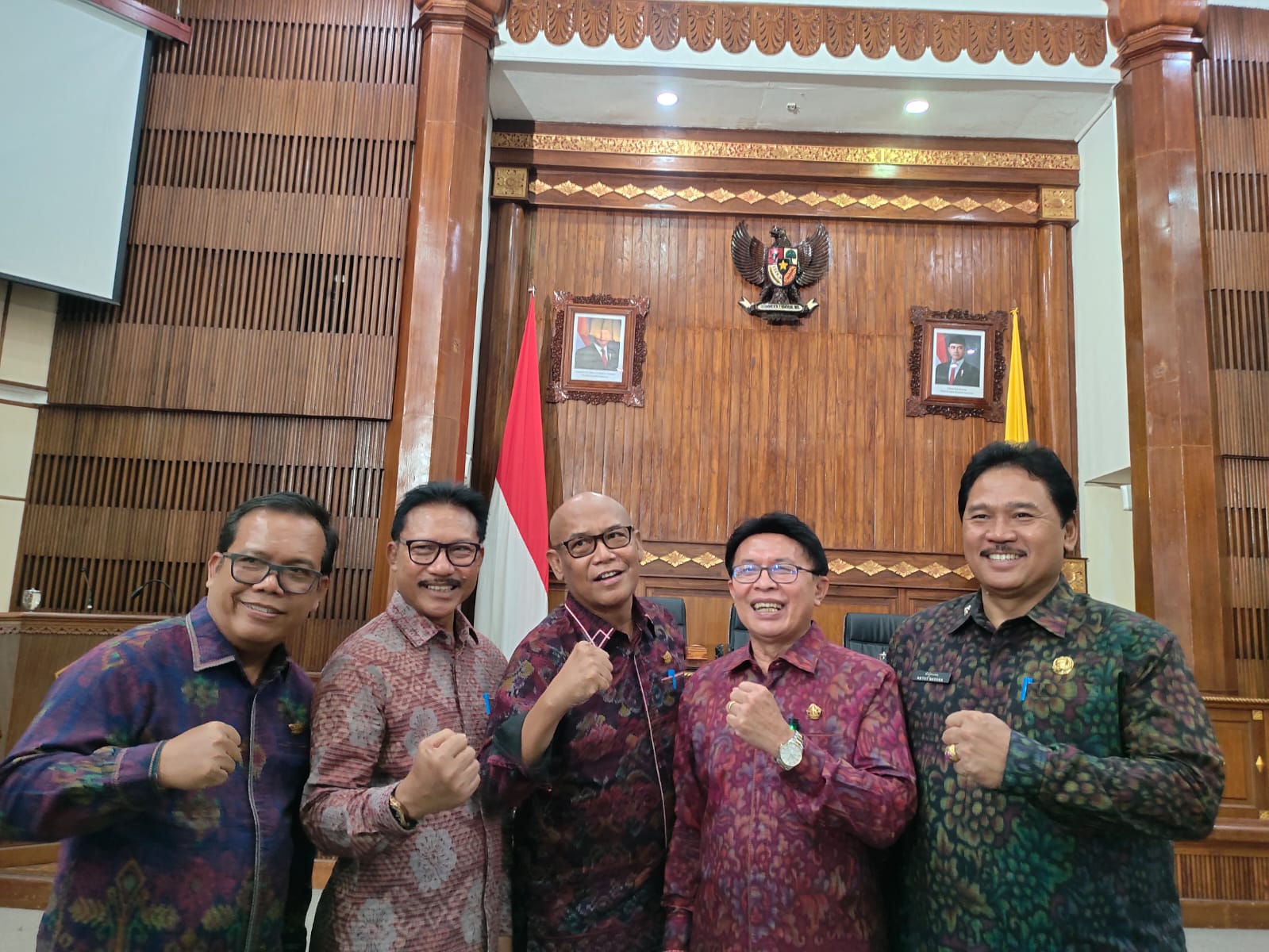 Pansus TRAP DPRD Bali Bongkar 21 Temuan Pelanggaran Vila, Mal Hingga Reklamasi Mangrove