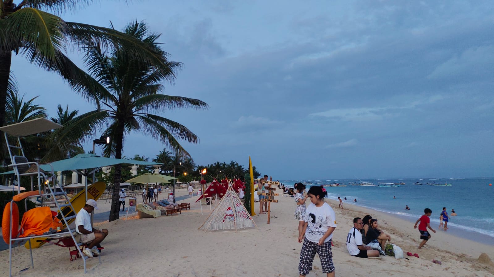 Komisi I DPRD Bali Soroti Ruang Publik Diduga Dikuasai Hotel Mulia Resort Nusa Dua
