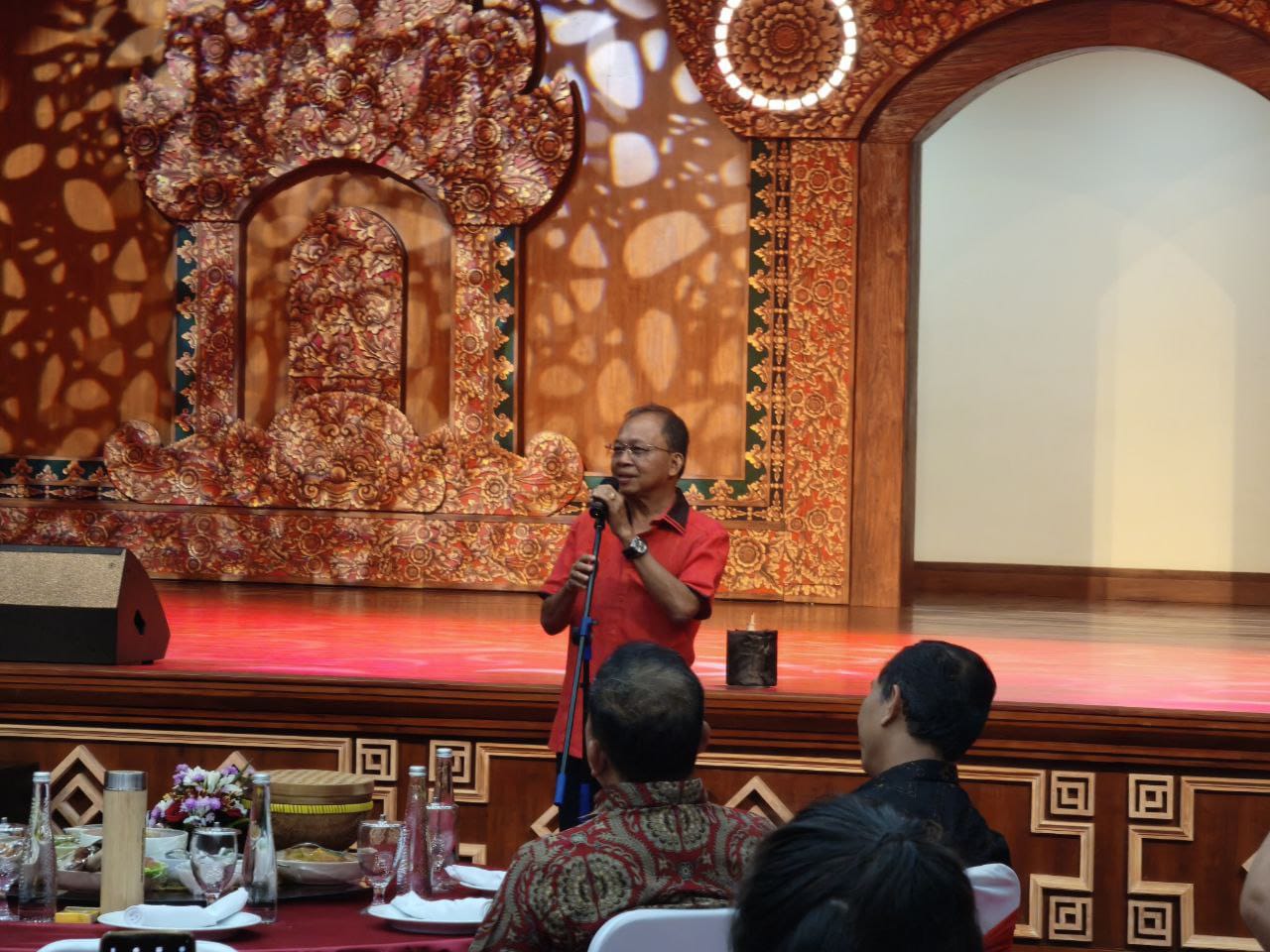 Gubernur Koster: Media Kunci Sukseskan 100 Tahun Bali Era Baru