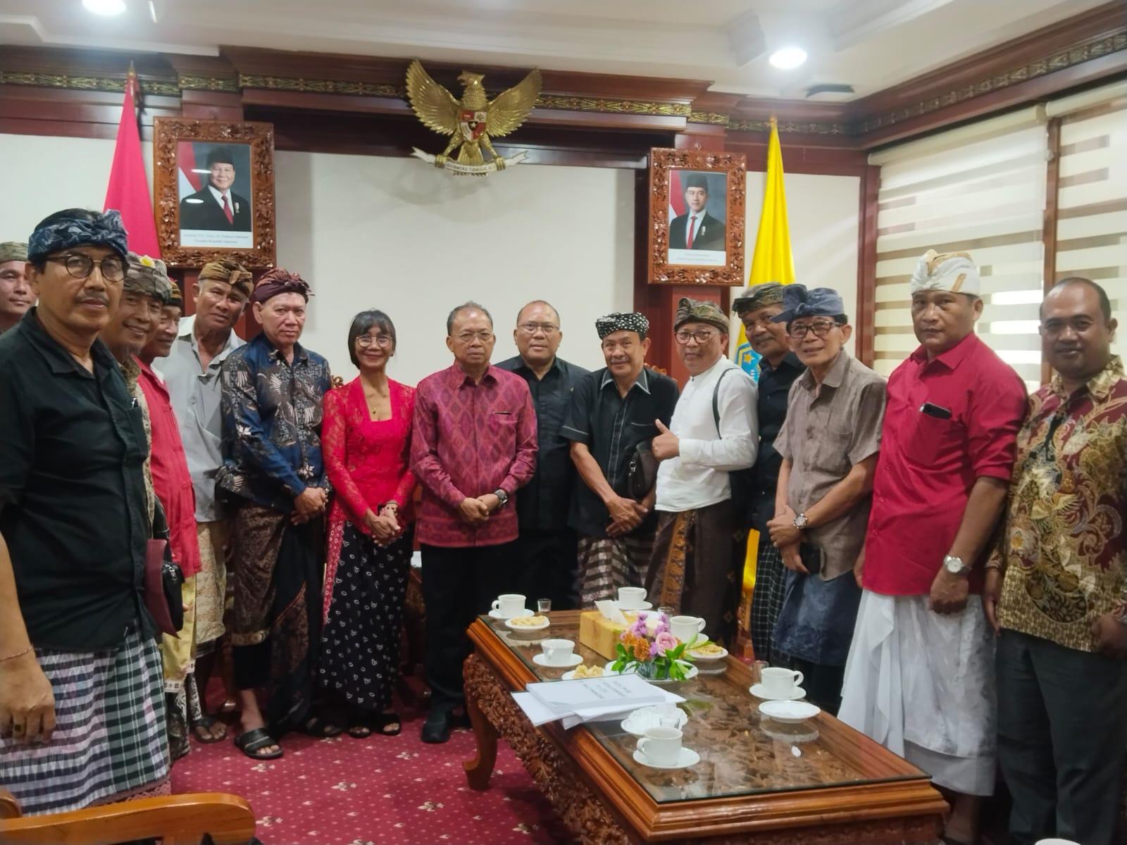 Sengketa di Kawasan PT Jimbaran Hijau, Pemprov Bali Siapkan RDP Bersama Warga