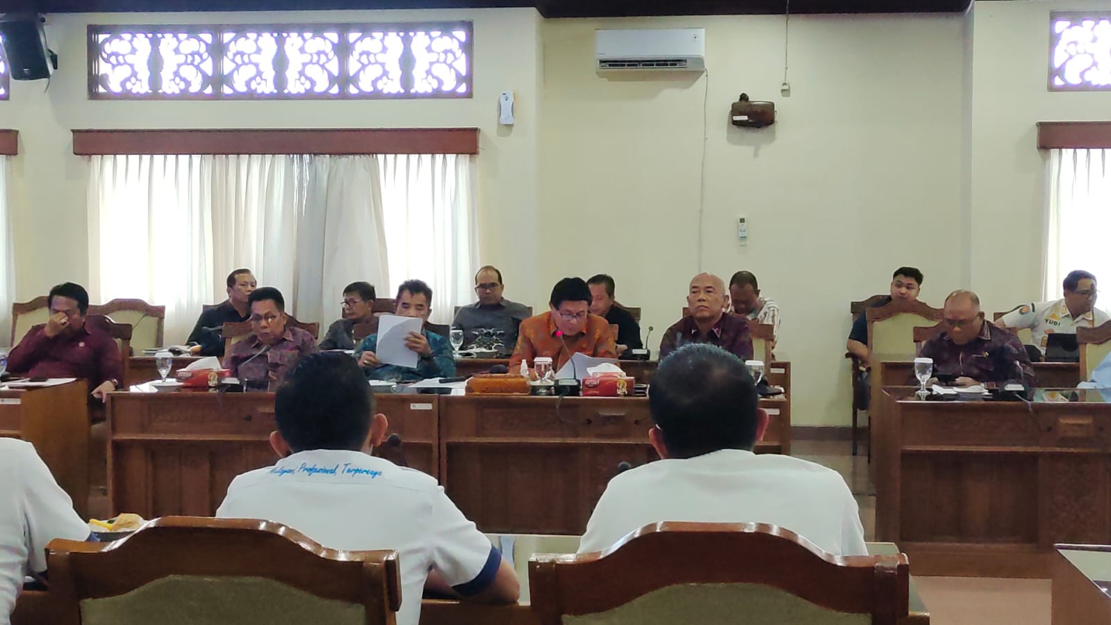 Ibadah Dihalangi Perusahaan, Pansus TRAP DPRD Bali Nilai Kasus Jimbaran Masuk Ranah Pidana