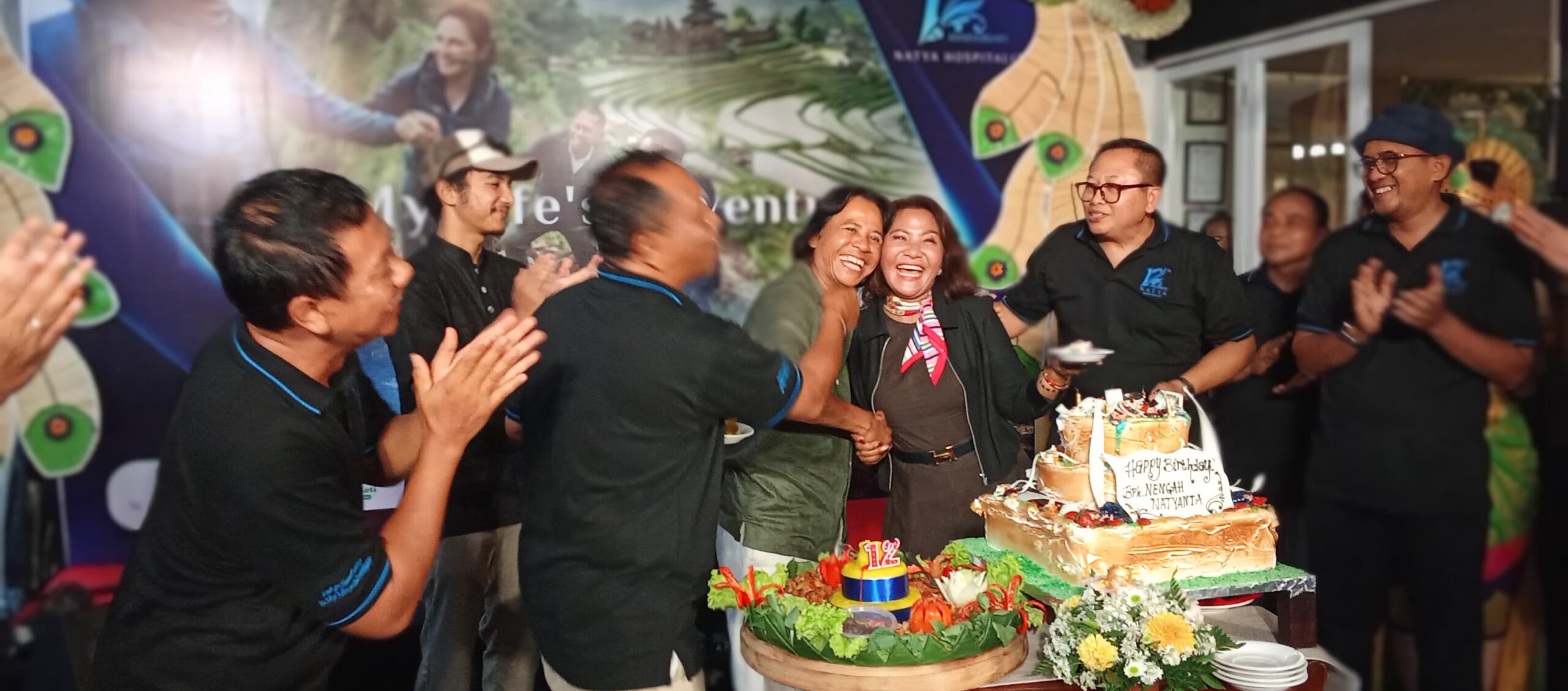 Bangkit Pasca Pandemi, Natya Hotel & Resort Rayakan HUT ke-12 dengan Semangat Baru