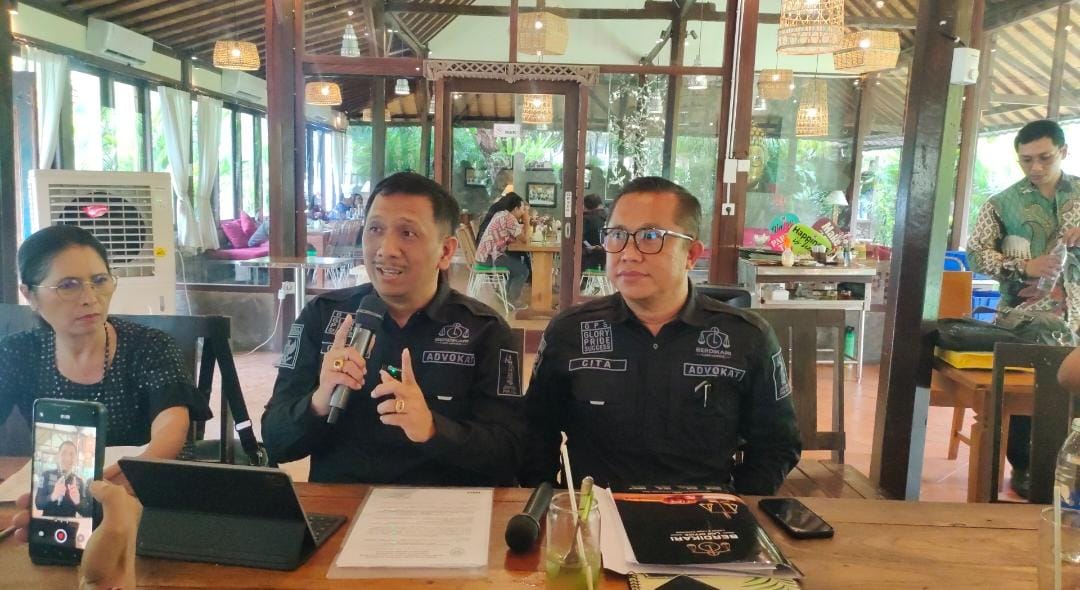 Diduga Salah Terapkan Pasal, Kakanwil BPN Bali Ajukan Praperadilan ke PN Denpasar