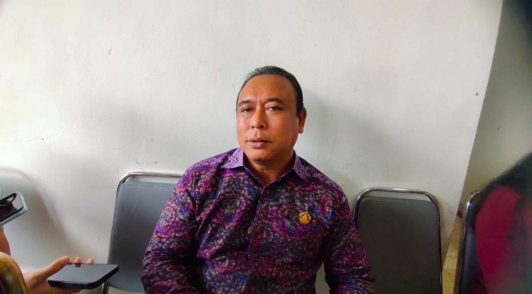 Ketua Fraksi Golkar DPRD Bali Tanggapi Rencana Demo Forum SSB