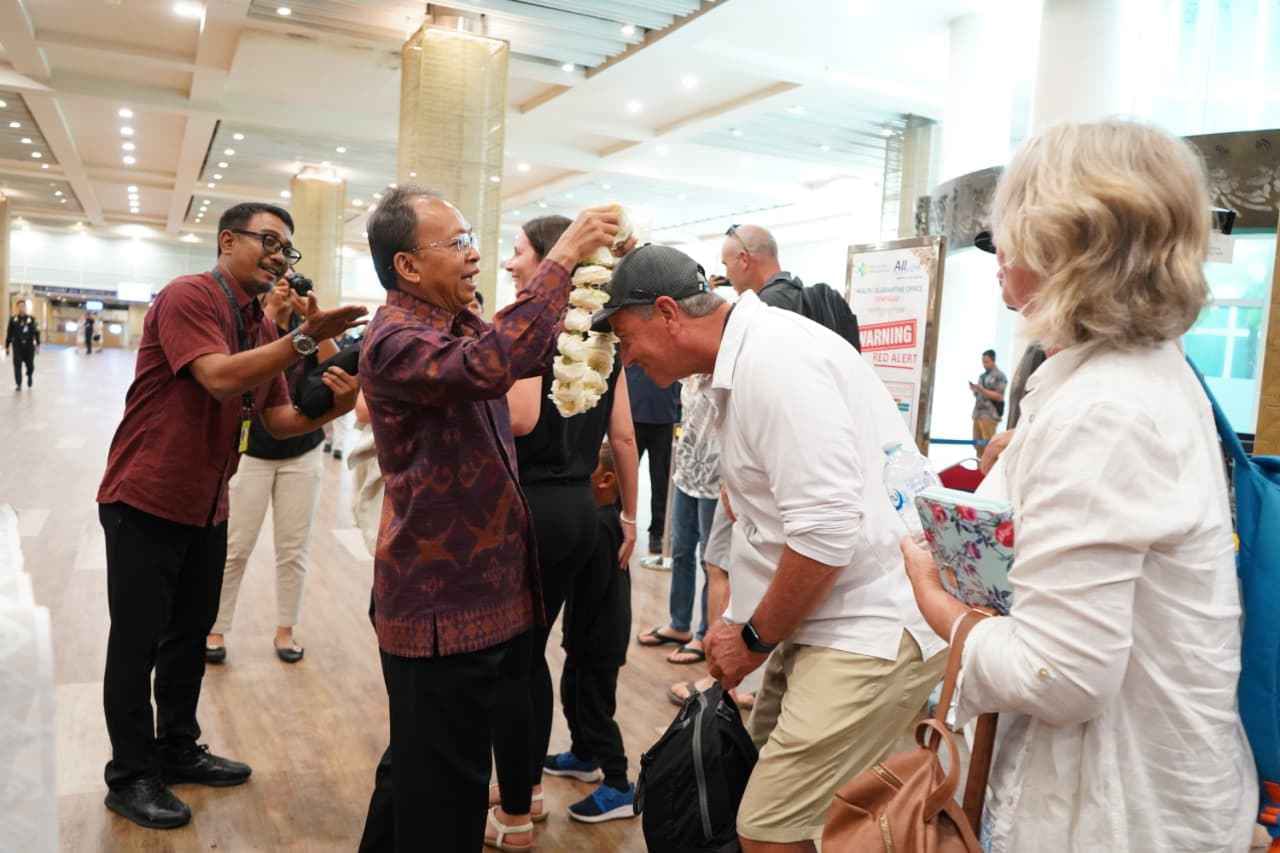 Bali Nomor Satu Dunia, Isu Sampah hingga Macet Tak Goyahkan Reputasi Pulau Dewata