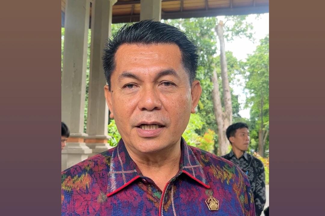 Ketua DPRD Bali Dewa Jack : Meski Banyak Tantangan Bali Tetap Dinobatkan Sebagai Destinasi Terbaik Dunia