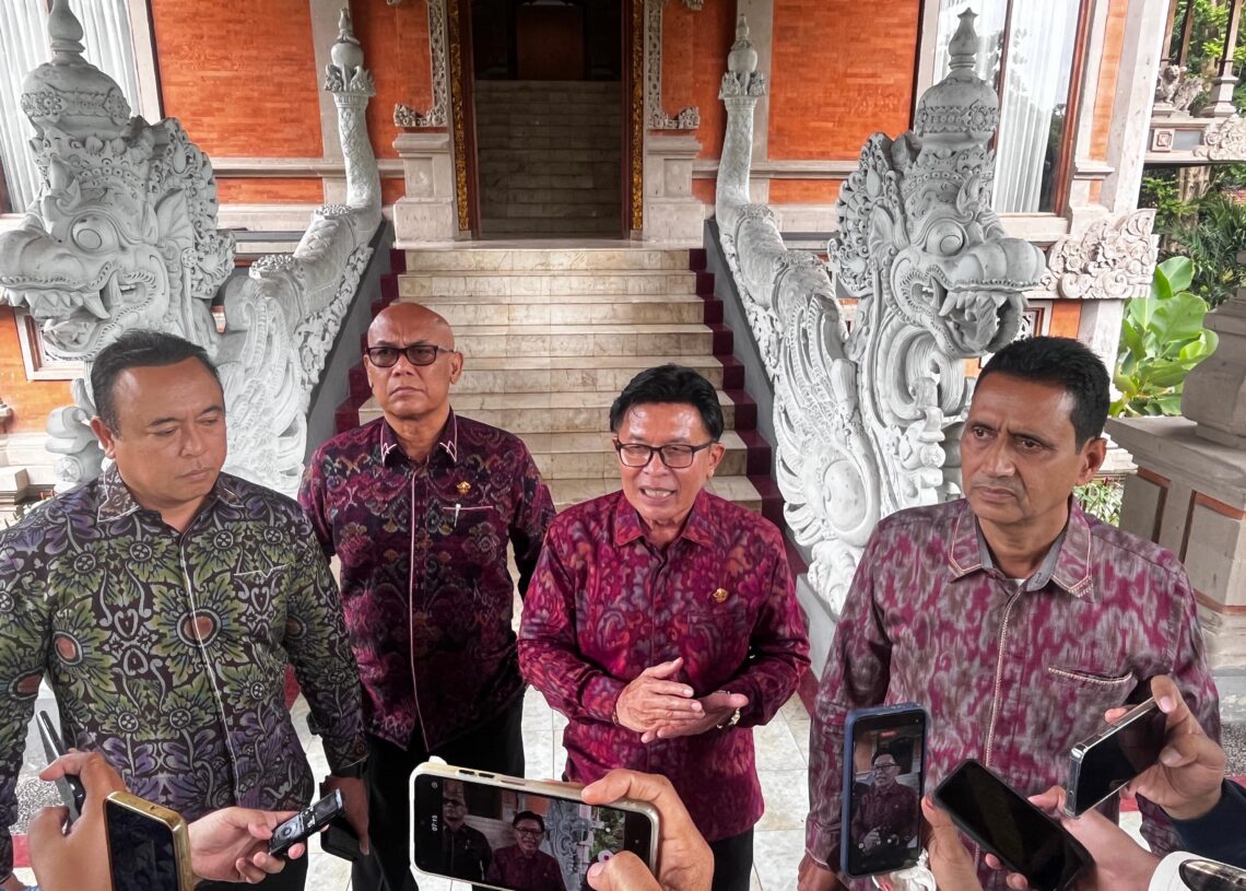 Pansus TRAP DPRD Bali Selidiki Marina Internasional di Serangan, Isu Abrasi hingga Lokasi Jadi Sorotan