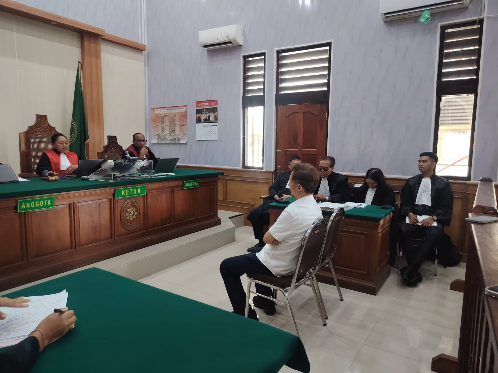 Divonis Lepas, Budiman Tiang Menang Hukum dalam Sengketa Apartemen Umalas