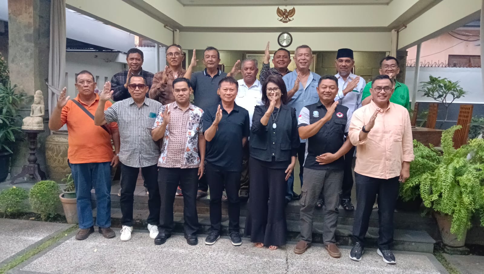 Kepengurusan Baru FPK Bali Terbentuk, Siap Jaga Persatuan dan Kebhinekaan