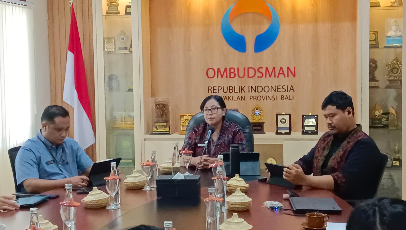 Keluhan Wisatawan Asing hingga Isu Sampah, Ombudsman Kaji Tata Kelola PWA Bali