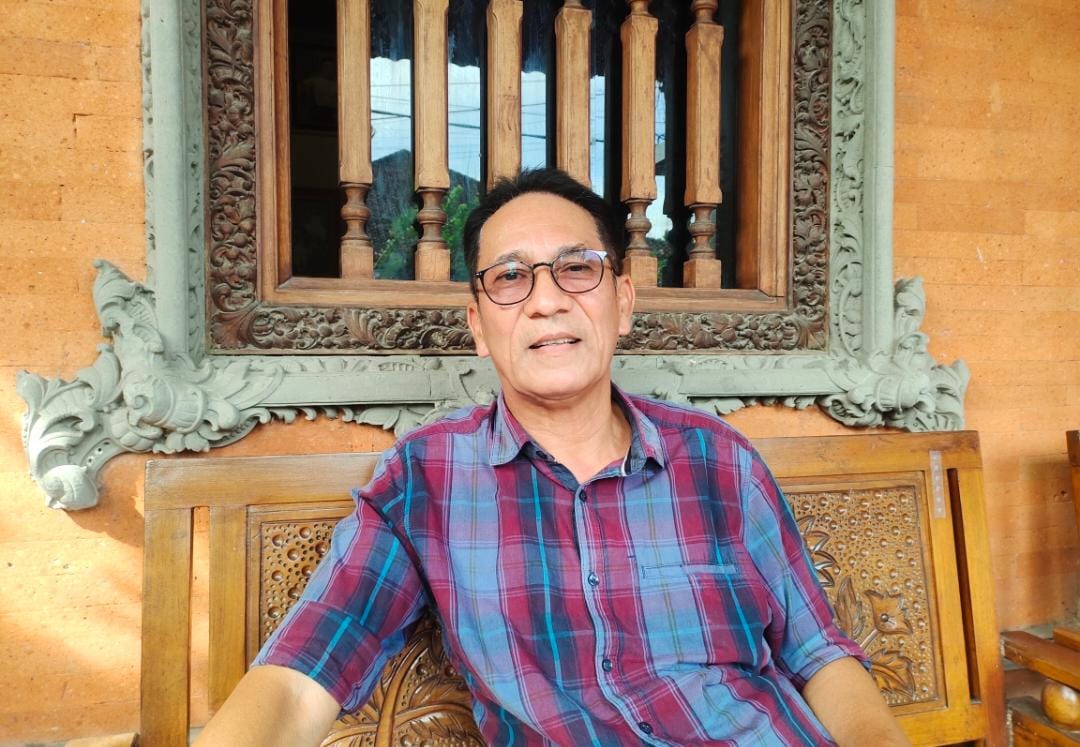 Tokoh Puri Grenceng Melaporkan Dugaan Bangunan Gedung Pancasila Melanggar